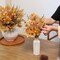 120 PCS Mixed Artificial Eucalyptus Stems with Berries – Faux Greenery Bundle for DIY Bouquets, Wedding, Fall Arrangements & Home Decor